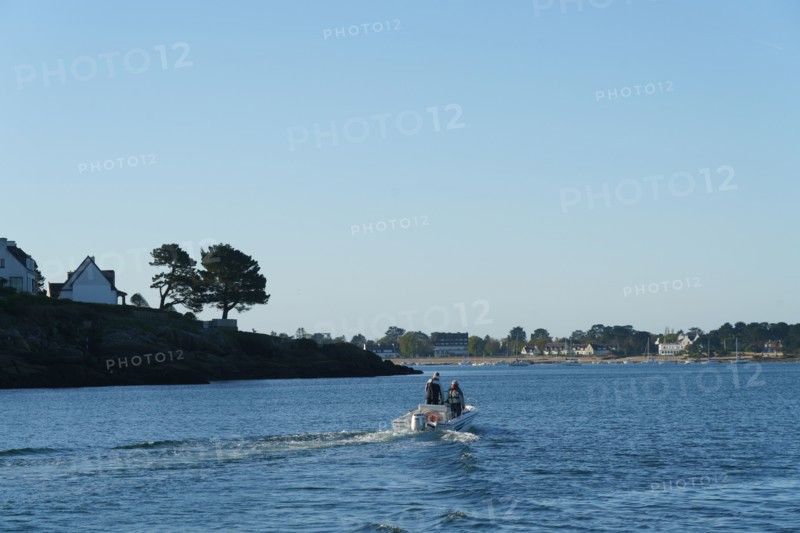 Concarneau, Brittany, France