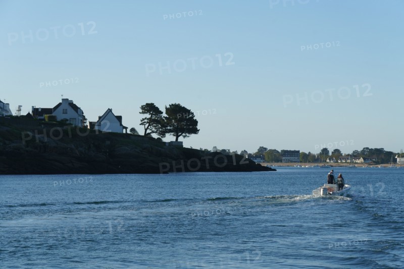 Concarneau, Brittany, France
