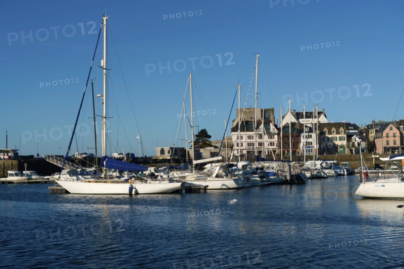 Concarneau, Brittany, France