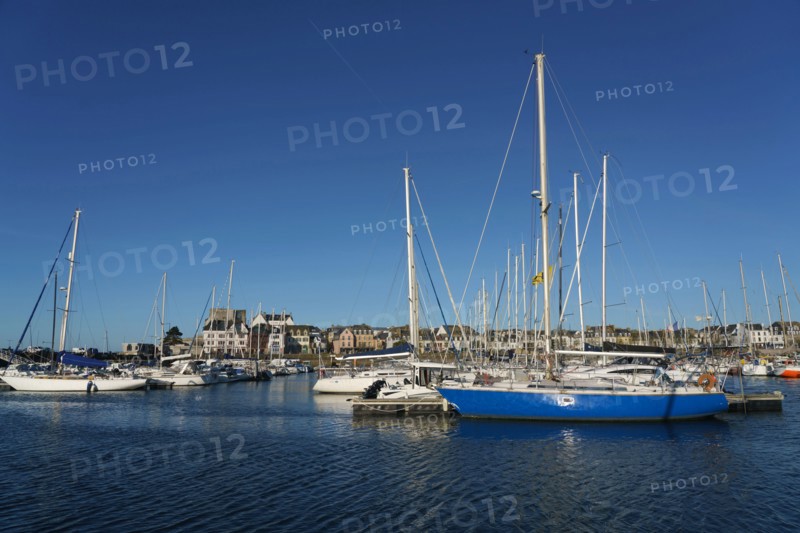 Concarneau, Brittany, France