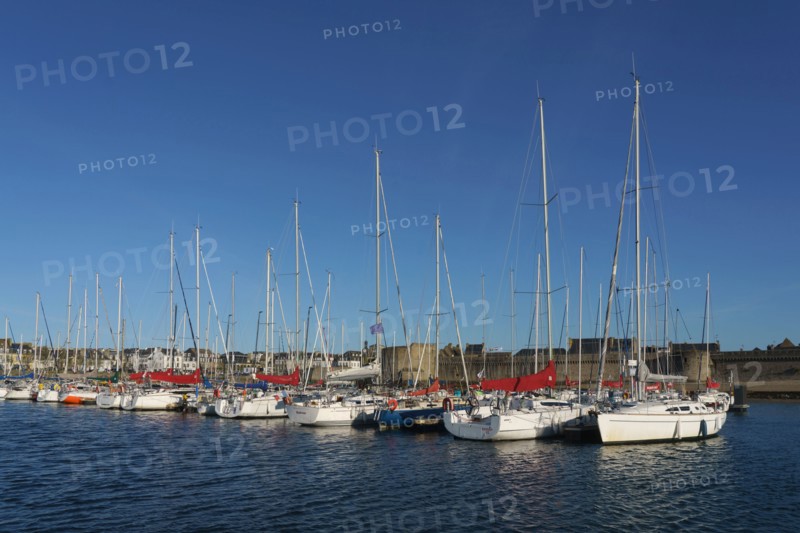 Concarneau, Brittany, France