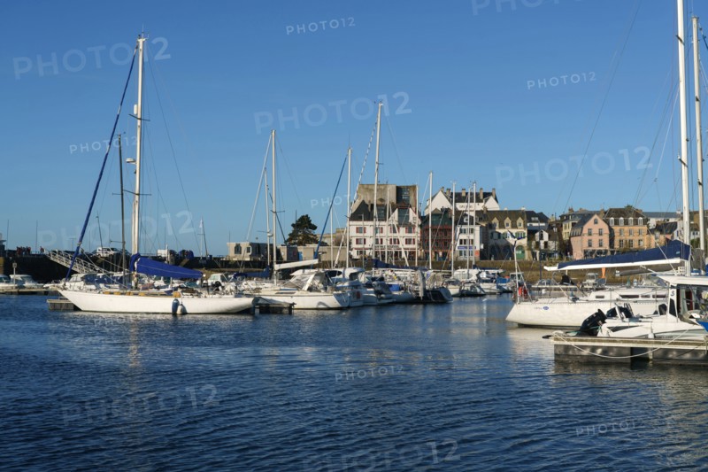Concarneau, Brittany, France