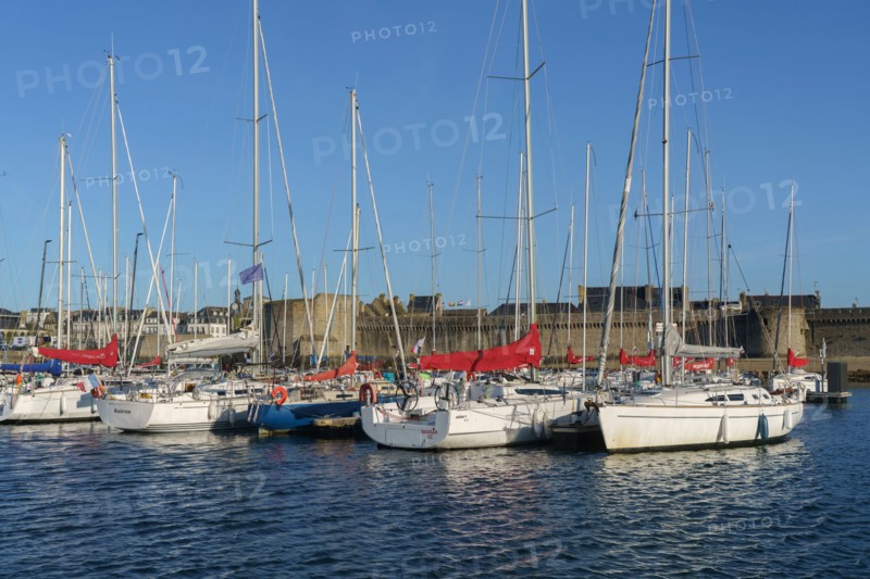 Concarneau, Brittany, France