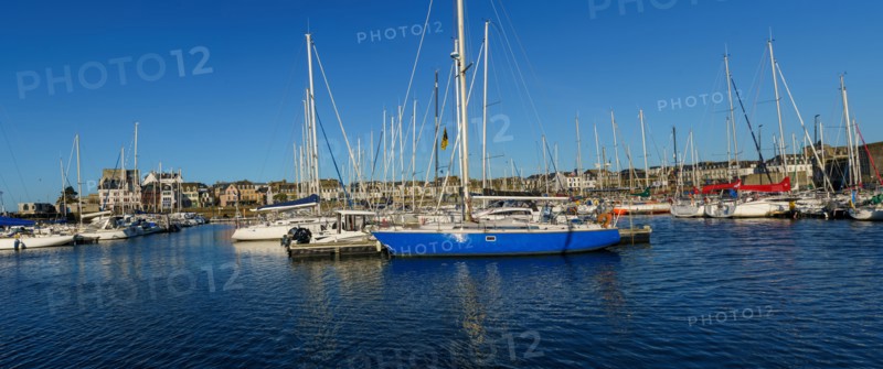 Concarneau, Brittany, France