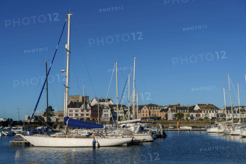 Concarneau, Brittany, France