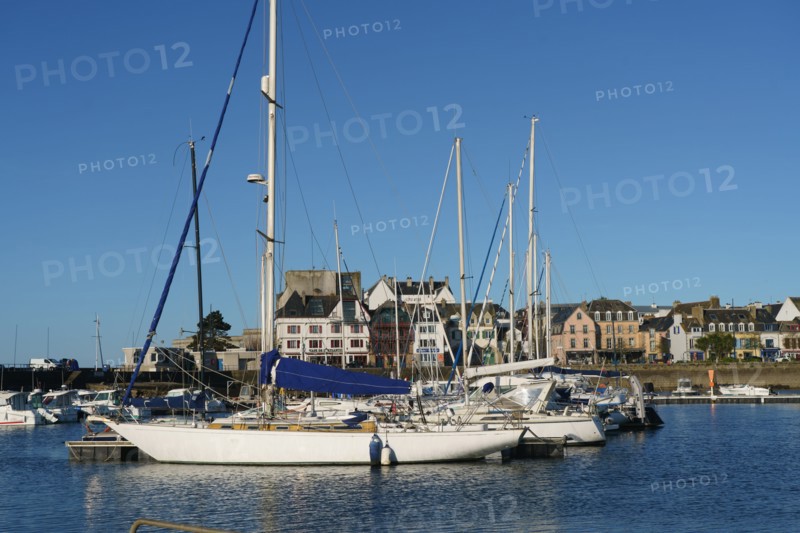 Concarneau, Brittany, France
