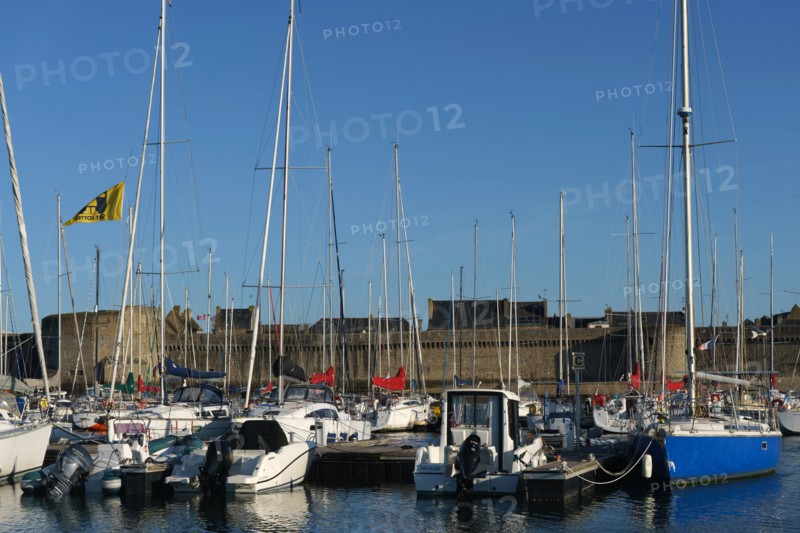 Concarneau, Brittany, France