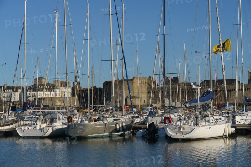 Concarneau, Brittany, France