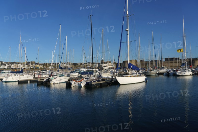 Concarneau, Brittany, France