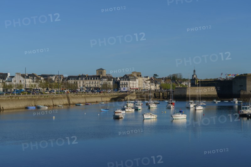 Concarneau, Brittany, France