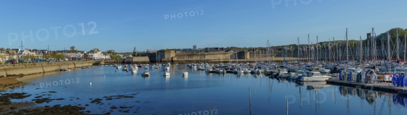 Concarneau, Brittany, France