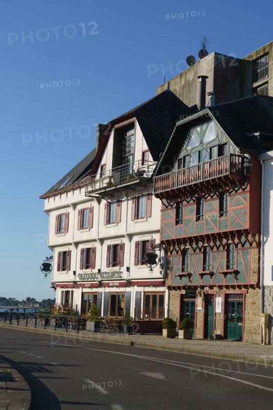 Concarneau, Brittany, France