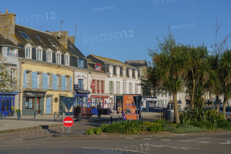 Concarneau, Finistère
