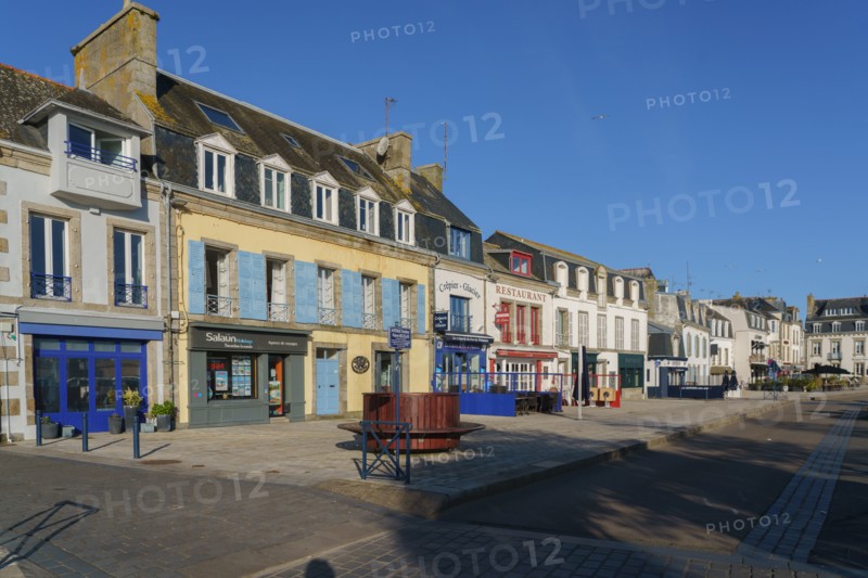 Concarneau, Brittany, France
