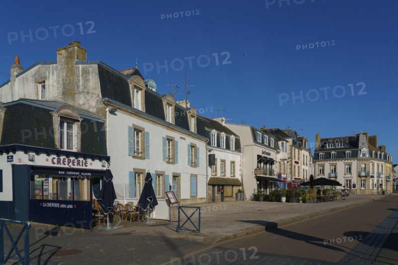 Concarneau, Brittany, France