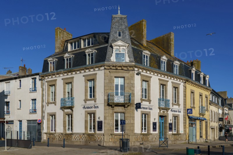 Concarneau, Brittany, France