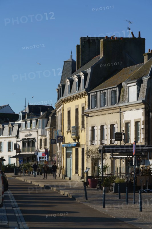 Concarneau, Brittany, France