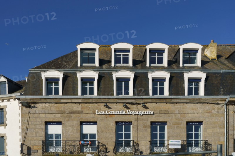 Concarneau, Finistère