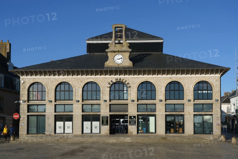 Concarneau, Brittany, France