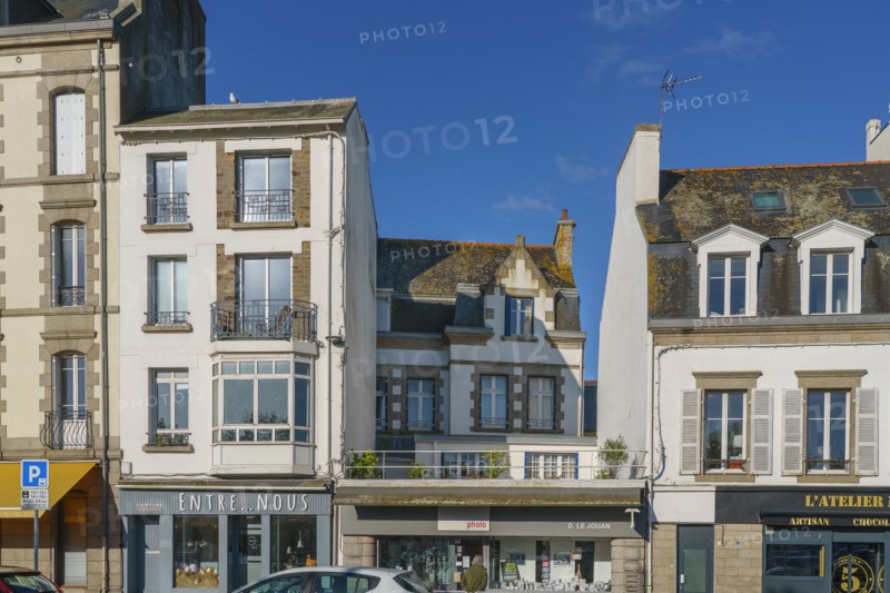 Concarneau, Finistère