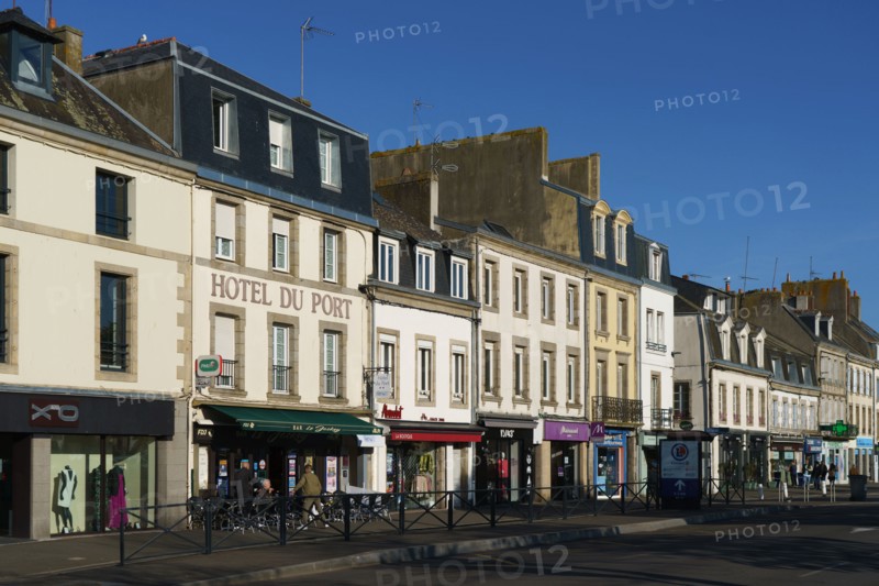 Concarneau, Finistère