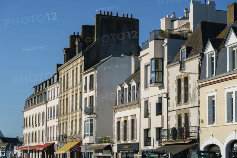 Concarneau, Finistère