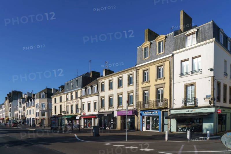 Concarneau, Brittany, France