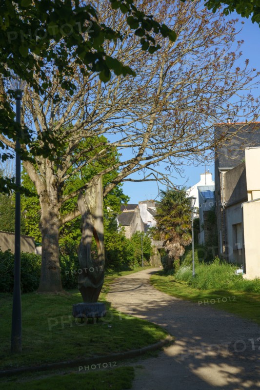 Concarneau, Brittany, France