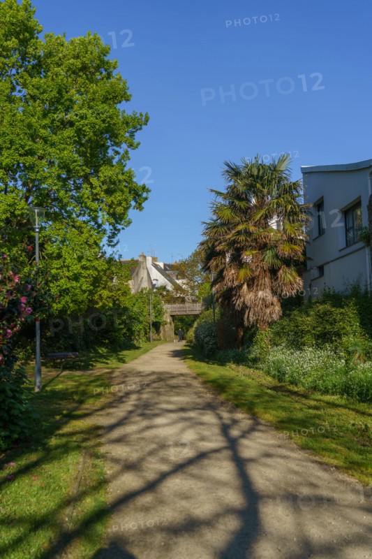 Concarneau, Brittany, France