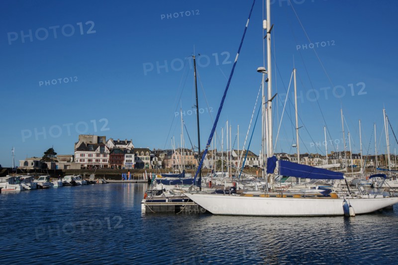 Concarneau, Brittany, France