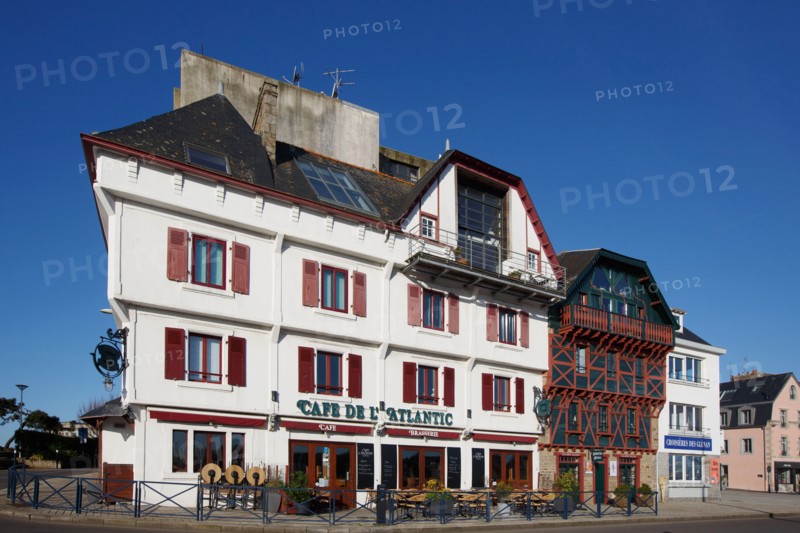 Concarneau, Finistère