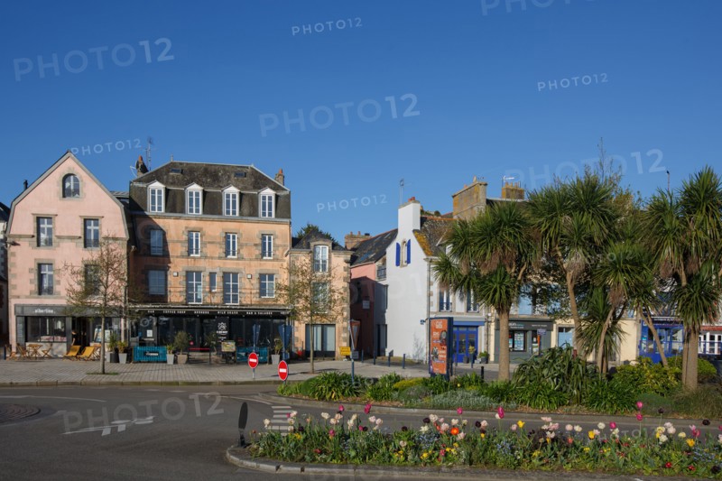 Concarneau, Brittany, France