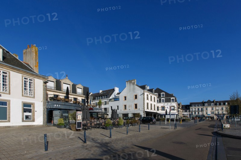 Concarneau, Finistère