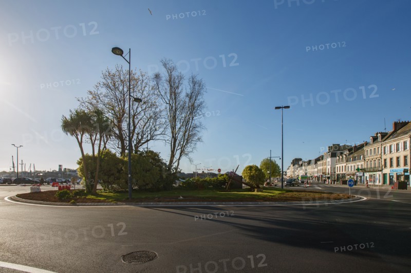 Concarneau, Brittany, France