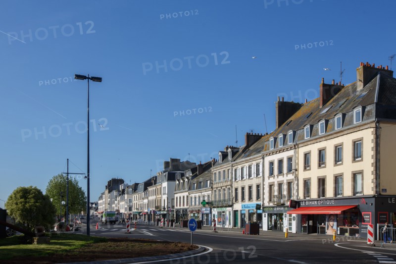 Concarneau, Finistère