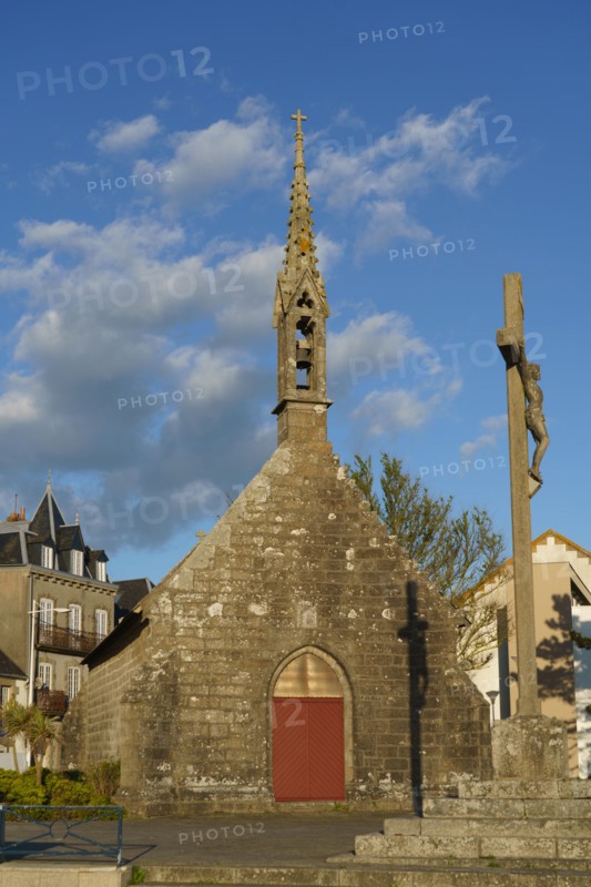 Concarneau, Brittany, France