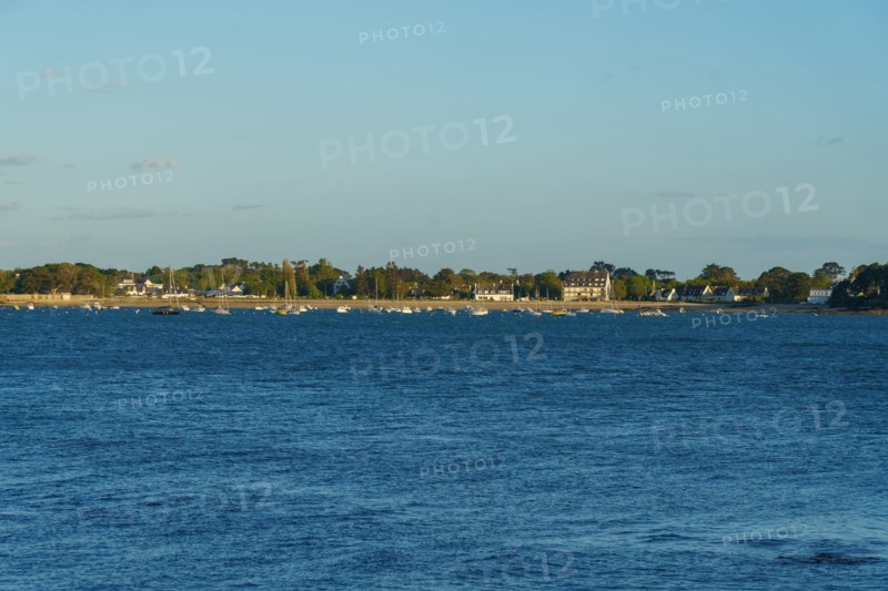 Concarneau, Brittany, France