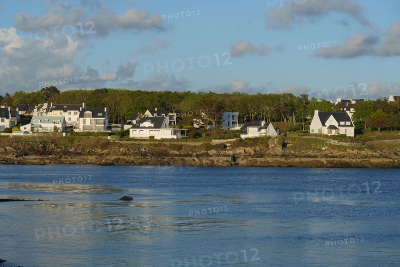 Concarneau, Brittany, France