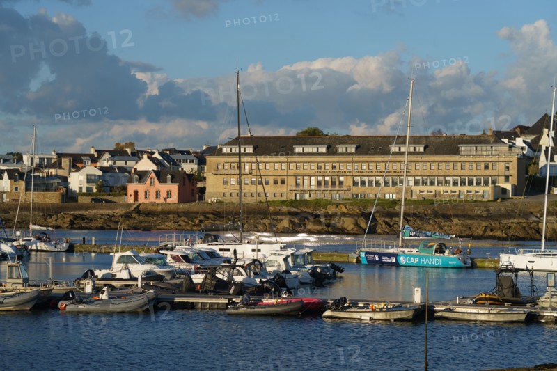 Concarneau, Brittany, France