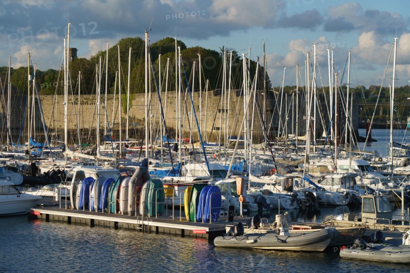 Concarneau, Finistère