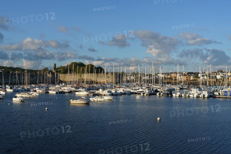 Concarneau, Brittany, France