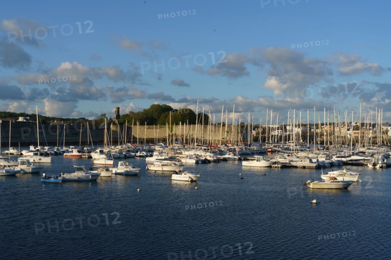 Concarneau, Brittany, France