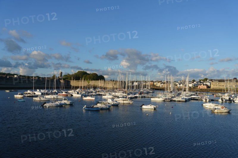 Concarneau, Brittany, France