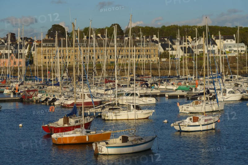 Concarneau, Brittany, France
