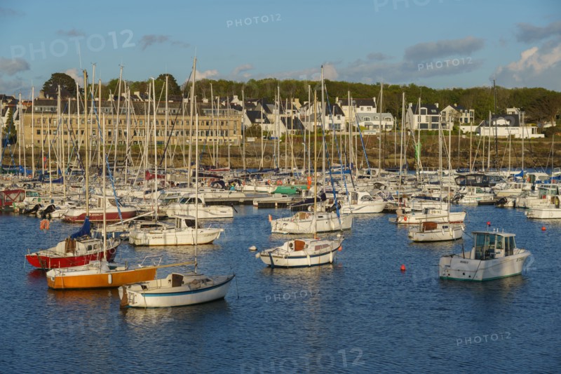 Concarneau, Brittany, France
