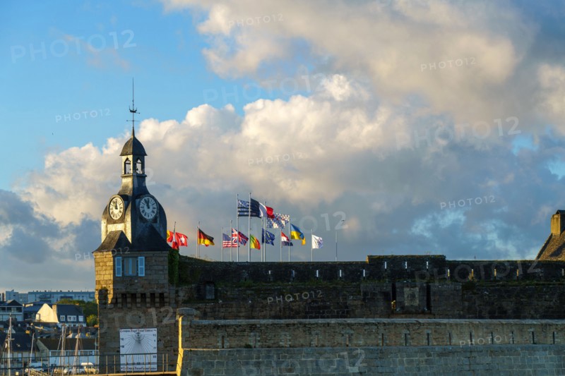 Concarneau, Finistère
