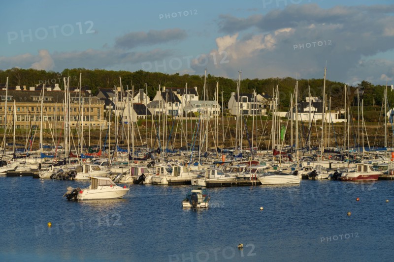 Concarneau, Brittany, France