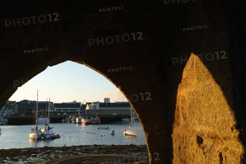 Concarneau, Brittany, France