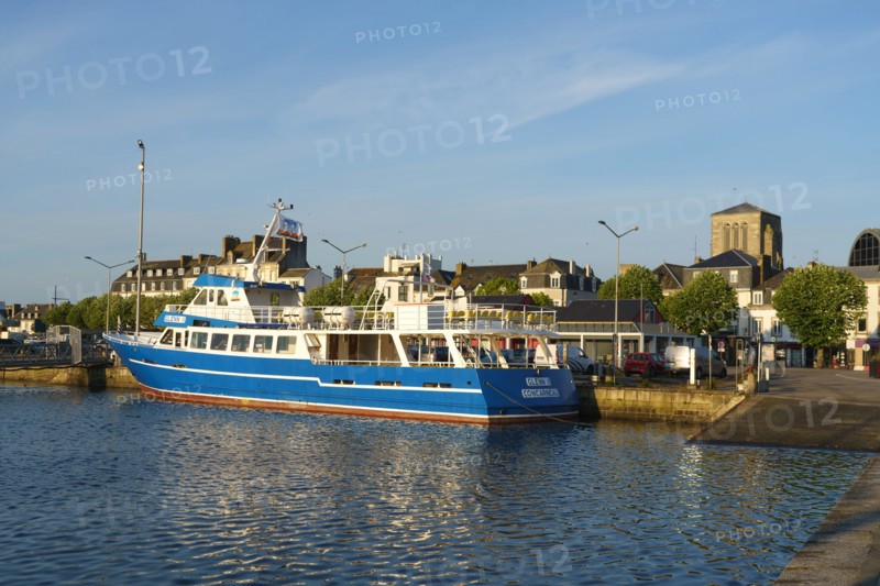 Concarneau, Brittany, France
