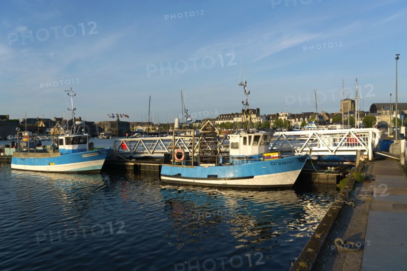 Concarneau, Brittany, France